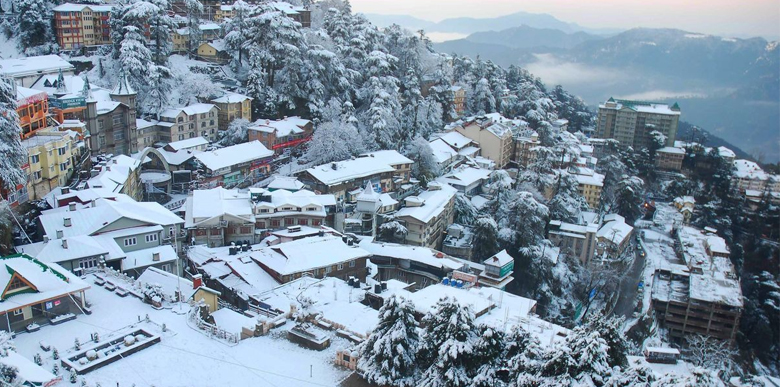 Shimla –Manali Package