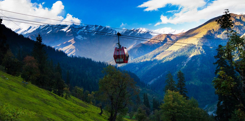 Shimla –Manali Package