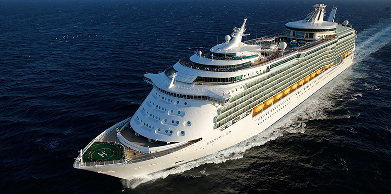 Singapore Cruise Package 3 Nights/4 Days @40000/- per head