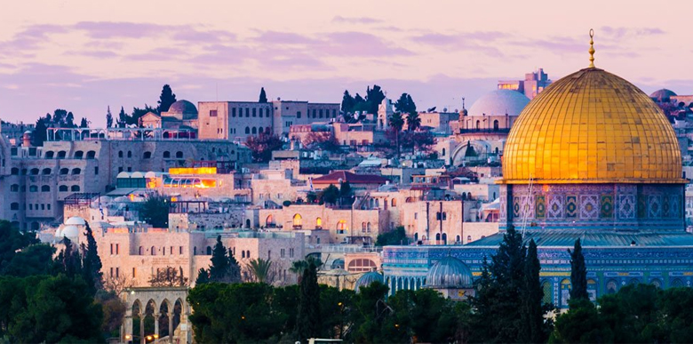 Holy Land – Israel 6 Nights 7 Days