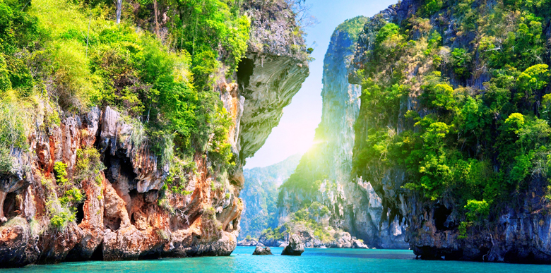 Mesmerizing Thailand 3 Nights/4 Days @15200/-Per person