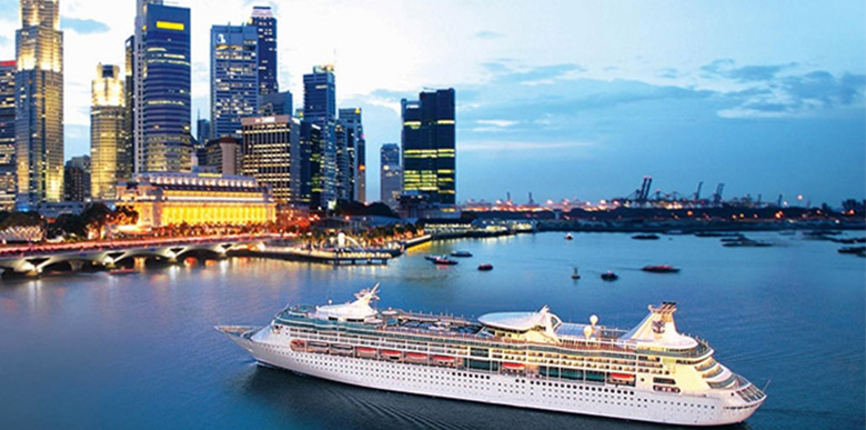 Singapore Cruise Package 3 Nights/4 Days @40000/- per head