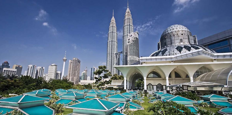 Malaysia @12000/-Per person 3 Nights/4 Days