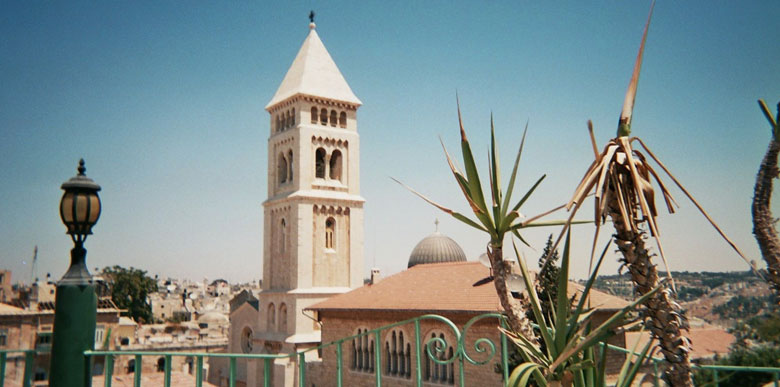 Jordan Israel Palestine 6 Nights/7 Days