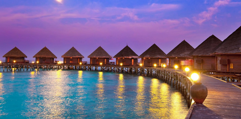 Maldives 3 Nights/4 Days