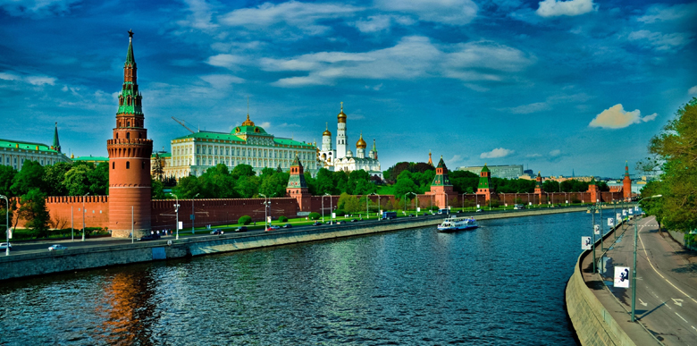 Majestic Russia 5 Nights /6 Days