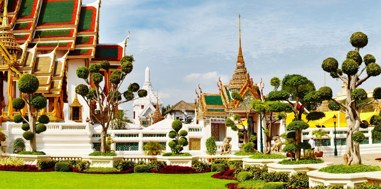 Thailand 4Nights/ 5Days@ 19000/-Per person