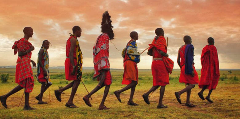 Samburu/Lake Nakuru/Masai Mara 5 Nights /6 Days