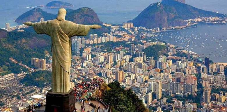 Brazil grand Tour 10  Nights /11 Days