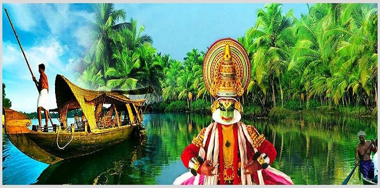 Kerala Package  3 Nights/4 Days @ 18000/- Per person