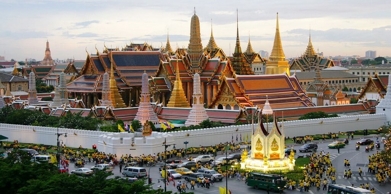 Thailand 3 Nights/4 Days @17000/- Per person