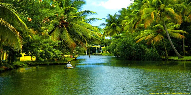 KERALA PACKAGE  4 Nights/5 Days @15500/-Per person