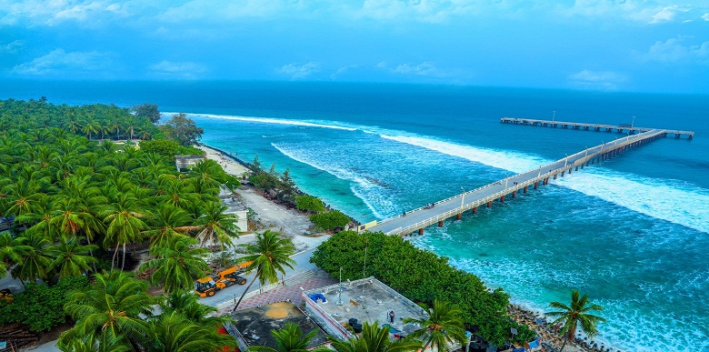 LAKSHADWEEP TOUR