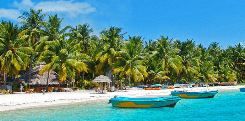 LAKSHADWEEP TOUR