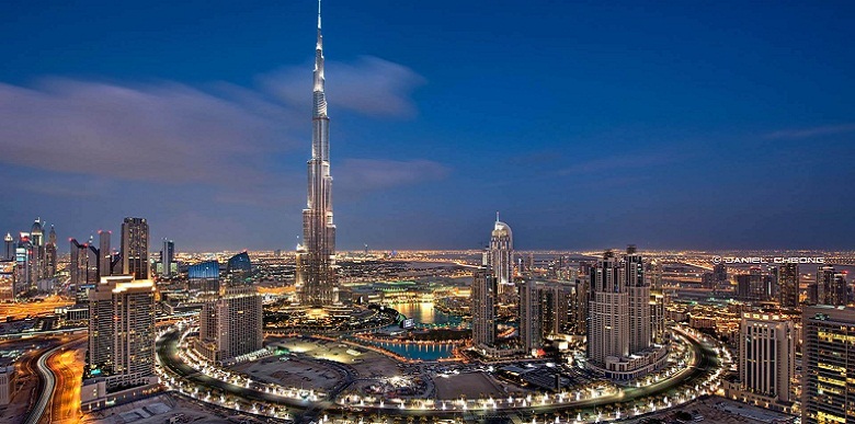 Dubai 4 Nights/5 Days Per Person  : 24500/-