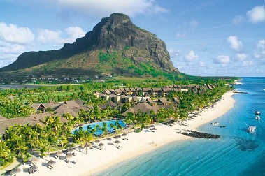 Mauritius Honeymoon Package 6 Nights /7 Days