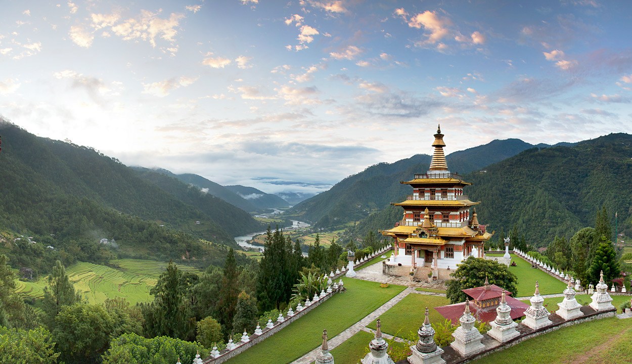 Beautiful Bhutan  5 Nights / 6 Days