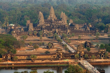 Alluring Siem Reap – Cambodia Tour Package 4 Nights / 5 Days