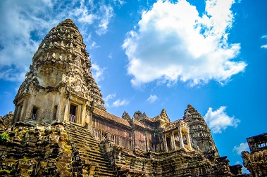 Delightful Cambodia Tour  5 Nights / 6 Days