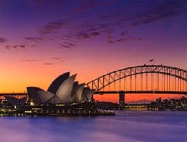 Australia in 8 days for independent travellers