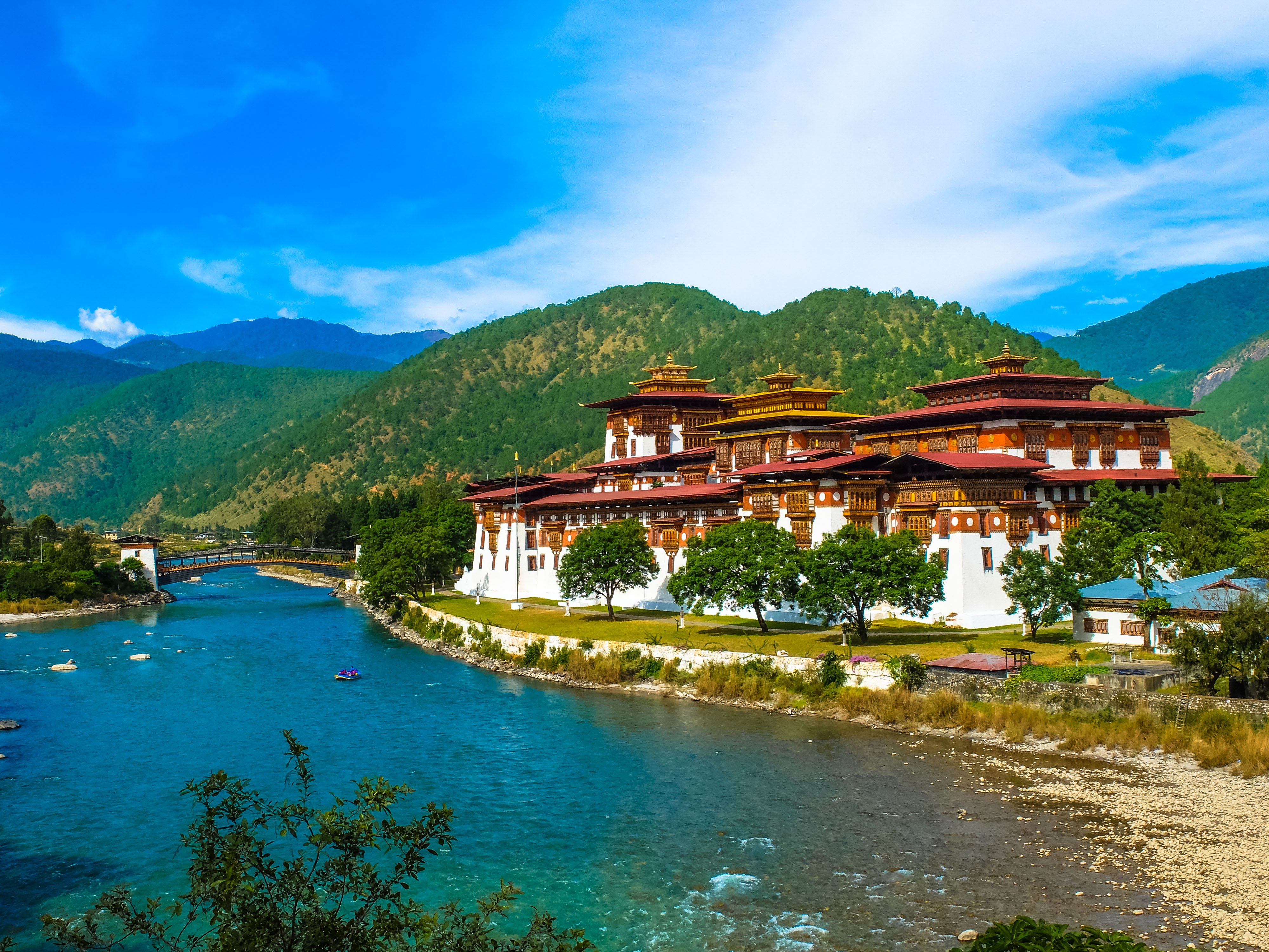 Bhutan Trip 8 Nights / 9 Days