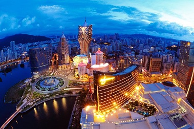 Tour Package To Macau 3 Nights / 4 Days