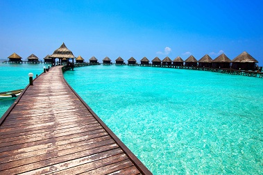 Maldives Honeymoon Package 5 Nights/6 Days