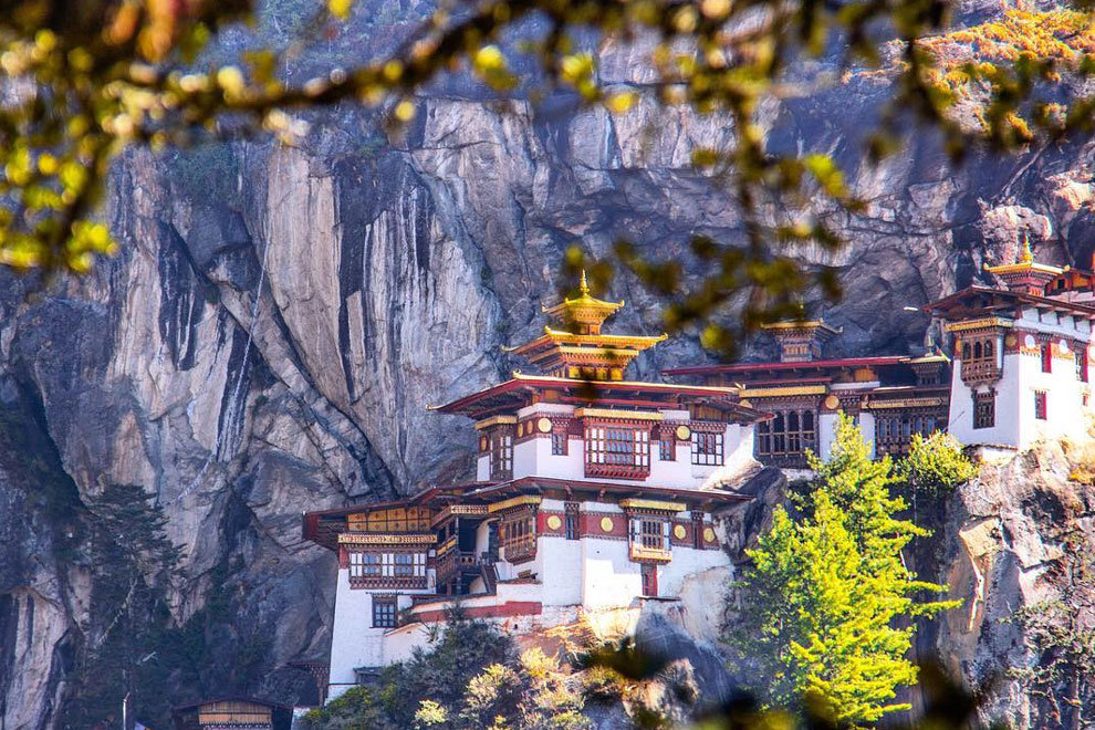 Bhutan Package 3 Nights / 4 Days – Per Person @ 14500/-
