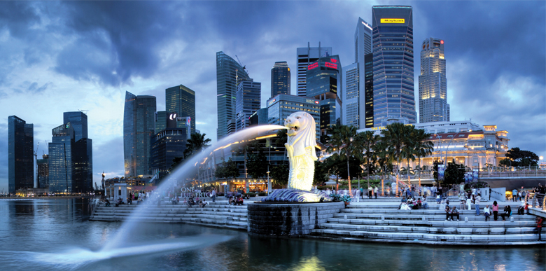 Singapore 3 Nights /4 Days @17500/- Per head