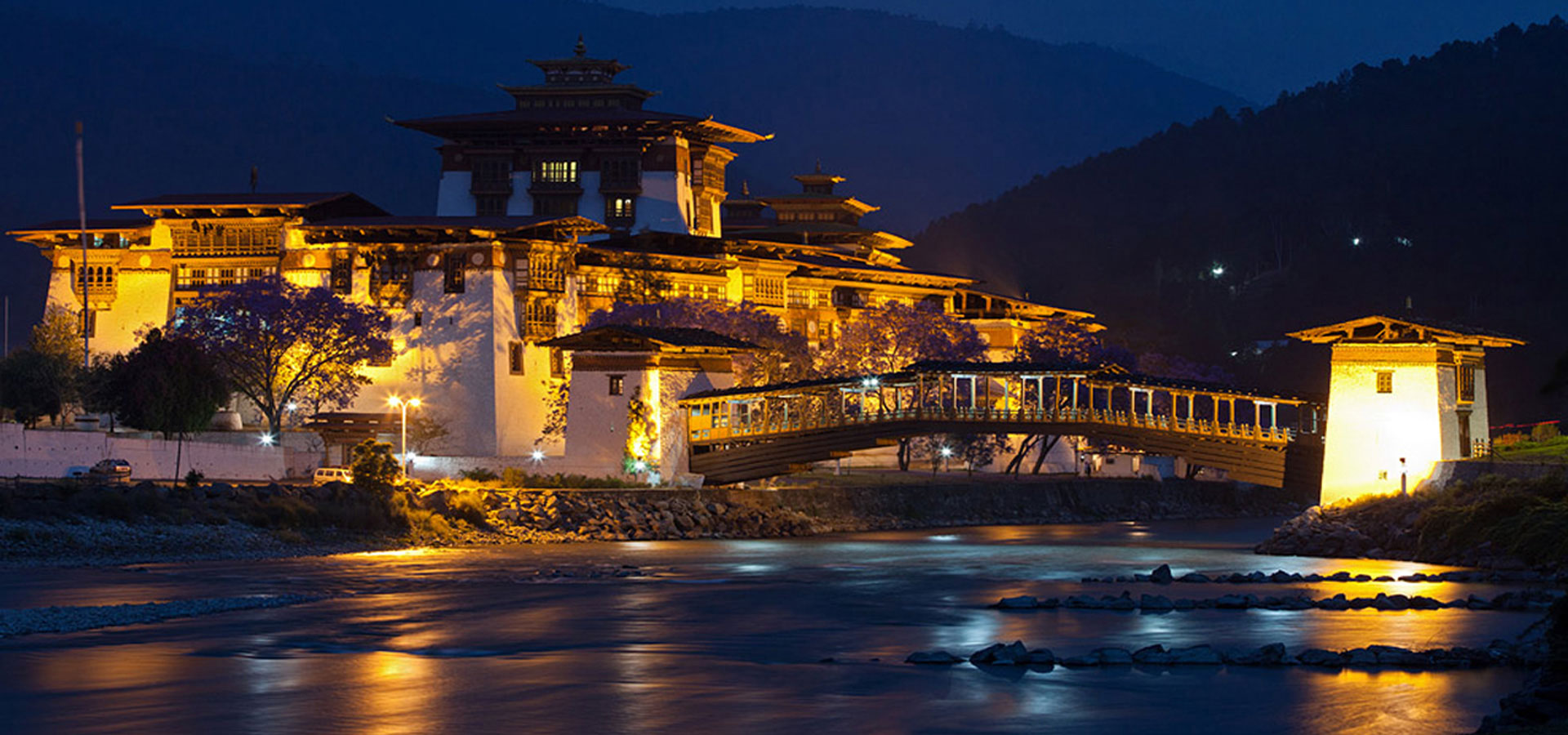 Bhutan  7 Nights / 8 Days