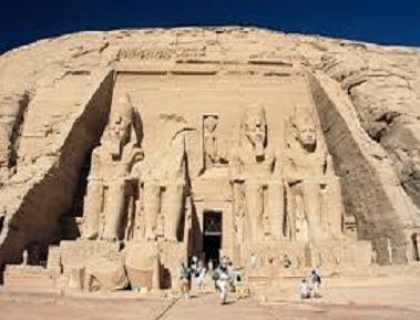 Egypt Tour Package with Cruise 7 Nights / 8 Days