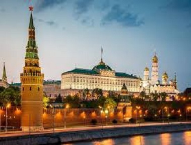 Russia Tour Package For 10 Nights/ 11 Days