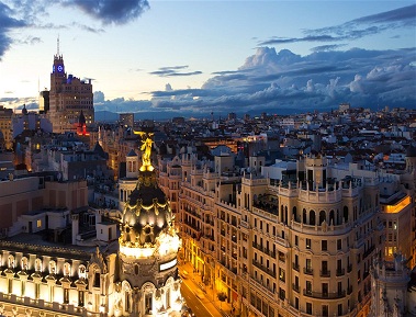 Astonishing Spain Tour Package 6 Nights / 7 Days