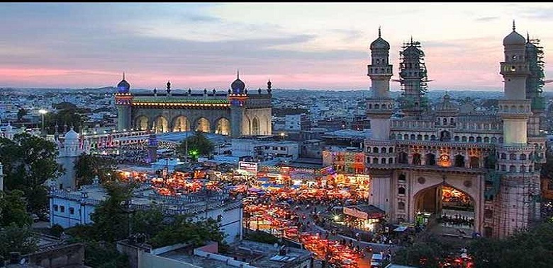 Hyderabad trip 2 nights /3 Days Per person @11000/-