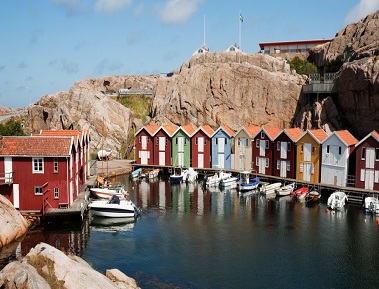 Mesmerizing Scandinavia Europe Tour Package 7 Nights / 8 Days