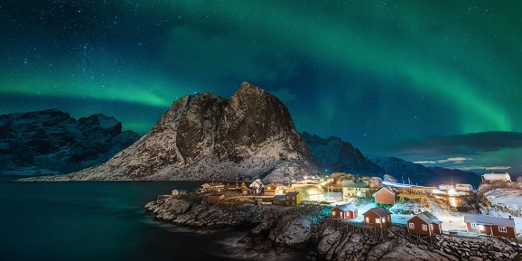 Splendid Winter Vacation With Norway 6 Nights/7 Days