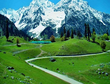 Amazing Kashmir Tour Package  4 Nights 5 Days