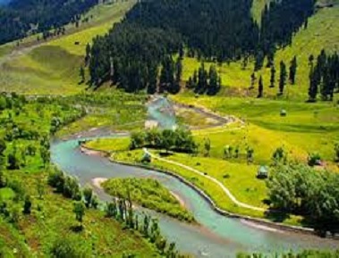 Fabulous Jammu and Kashmir Tour Package  5 Nights 6 Days