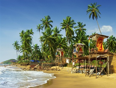 Captivating Goa Tour Package 5 Nights 6 Days