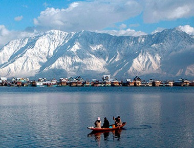 Best of Jammu Kashmir Summer Special Tour Package 7 Nights 8 Days